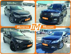 Прокат автомобилей по Дальнему Востоку! Аренда Toyota и Hyundai! КАСКО. Без водителя