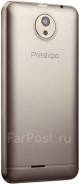 Prestigio Muze J3. Новый, 8 Гб, Золотой, 3G, Dual-SIM