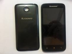 Lenovo A516. Б/у, до 8 Гб, Черный, 3G