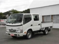 Toyota Dyna. , 1 000 кг., 4x4. Под заказ