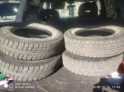 Bridgestone Blizzak Ice. Зимние, без шипов, 2011 год, 40 %, 4 шт