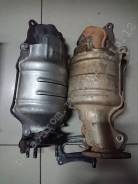 Катализаторы (нейтрализаторы) Acura ZDX MDX 2010-13. Acura MDX, YD2 Acura ZDX Двигатель J37A1