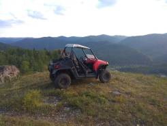 Polaris RZR 570. исправен, есть птс, с пробегом