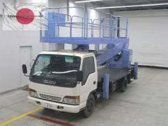 Isuzu Elf. , 4 600 куб. см., 20,00 м. Под заказ
