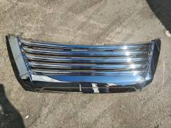 Решетка радиатора. Toyota Fortuner, GUN166, TRN166 Двигатели: 1GDFTV, 2TRFE