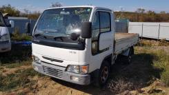 Nissan Atlas. 2001 4WD рамаR8F23, Двс QD32, 3 200 куб. см., 1 500 кг., 4x4