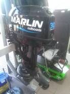 Marlin. 30,00 л.с., 2-тактный, бензиновый, нога S (381 мм), 2018 год год
