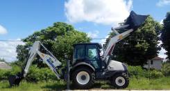 RM-Terex TLB 825. Terex TLB 825, 1,00 куб. м.
