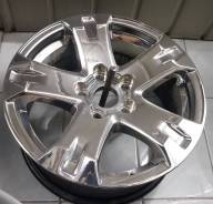 Toyota. 6.5x16", 5x114.30, ET35, ЦО 58,0 мм.