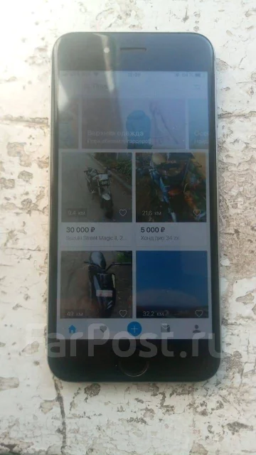 Apple iPhone 6. �/�, 3G, 4G LTE ����
