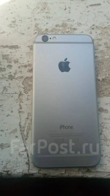 Apple iPhone 6. �/�, 3G, 4G LTE ����