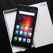 Xiaomi Redmi 4X. Новый, 32 Гб, Черный, 3G, 4G LTE, Dual-SIM