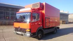 Mercedes-Benz Atego. Продаётся грузовик Mersedes Atego, 5 000 кг., 4x2