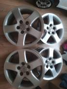 Toyota. 6.5x16", 5x114.30, ET50