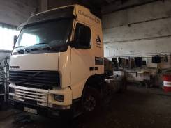 Volvo FH12. Volvo fh12 + полуприцеп Trouillet, 4x2