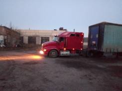 International 9200. Продам сцепку, 12 700 куб. см., 35 000 кг., 6x4