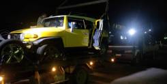 Toyota FJ Cruiser. GSJ15, 1GRFE