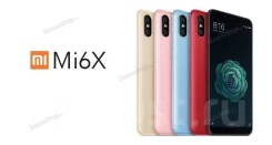 Xiaomi Mi6X. �����, 64 ��
