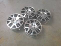 Subaru. 6.5x16", 5x100.00, ET48
