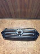 Решетка радиатора. Toyota Land Cruiser, GRJ200, URJ200, URJ202, URJ202W, VDJ200 Двигатели: 1GRFE, 1URFE, 1VDFTV, 3URFE