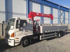 Услуги кран-борт Hino