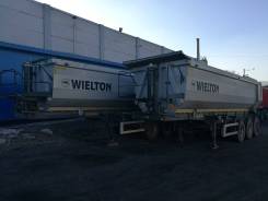 Wielton. NW 3, 42 000 кг.