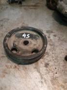 Шкив насоса гидроусилителя. Toyota: Corona, Crown, Camry, Carina ED, Corona Exiv, Chaser, Vista, Carina, Celica, Caldina, Curren, Mark II, Cresta, Cor...