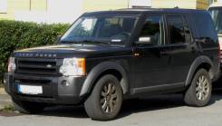 Land Rover Discovery, 2006 в Иркутске Land Rover Discovery. 256DT