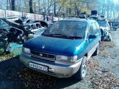 Nissan Prairie. SR20