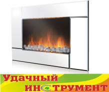 Камины электрические.