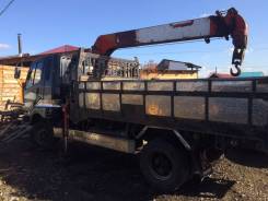 Mitsubishi Fuso. Продаётся грузовик , 8 200 куб. см., 5 000 кг., 6x2