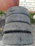 Bridgestone Blizzak DM-Z3. Всесезонные, 50 %, 4 шт
