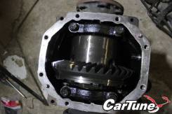 Редуктор. Toyota Chaser, JZX100 Двигатель 1JZGTE