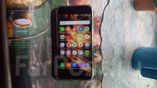 Samsung Galaxy J3 2017. �/�, ������, 4G LTE ����