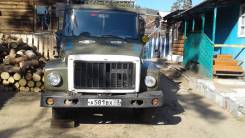 ГАЗ 3307. Продаю газ 3307, 2 000 куб. см., 7 850 кг., 4x2