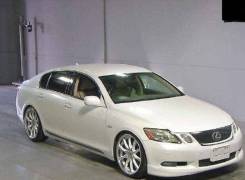 Lexus GS350. GS350, 2GR
