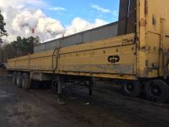 Krone SD. Продам полуприцеп, 30 000 кг.