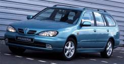 Nissan Primera. SR20