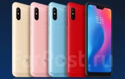 Xiaomi Redmi 6. �����, 32 ��