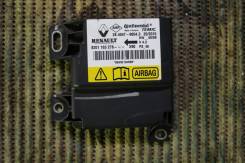 Блок управления airbag. Лада Ларгус, F90, R90 Двигатели: K4M, K7M, BAZ11189, BAZ21129