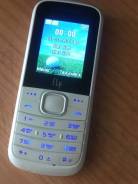 Fly DS103D. Б/у, Белый, Dual-SIM
