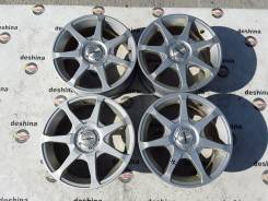 Style Prasivo. 6.5x15", 5x100.00, 5x114.30, ET45, ЦО 73,0 мм.