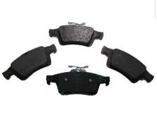 Колодки тормозные дисковые. Ford Focus, CA5, CAP, CB4 Ford C-MAX, CAP, CB3