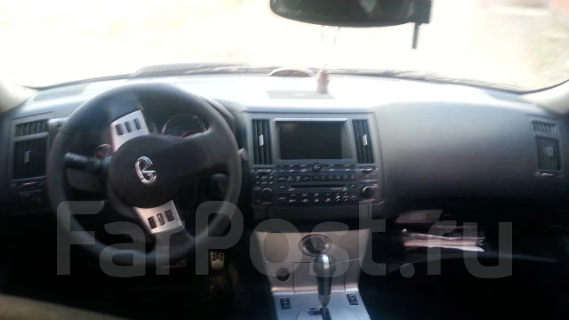 Infiniti FX45. S50, VK45DE ����