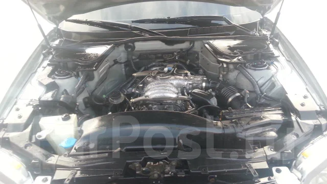 Infiniti FX45. S50, VK45DE ����