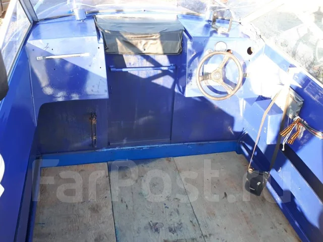 Fjord. 1980 ���, ����� 6,5��., ��������� ���������, 200��.�., ������ ����