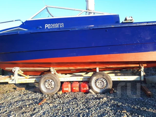 Fjord. 1980 ���, ����� 6,5��., ��������� ���������, 200��.�., ������ ����