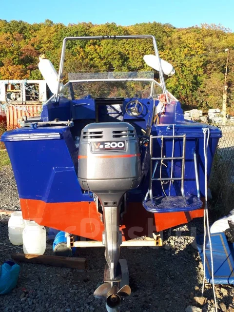 Fjord. 1980 ���, ����� 6,5��., ��������� ���������, 200��.�., ������ ����