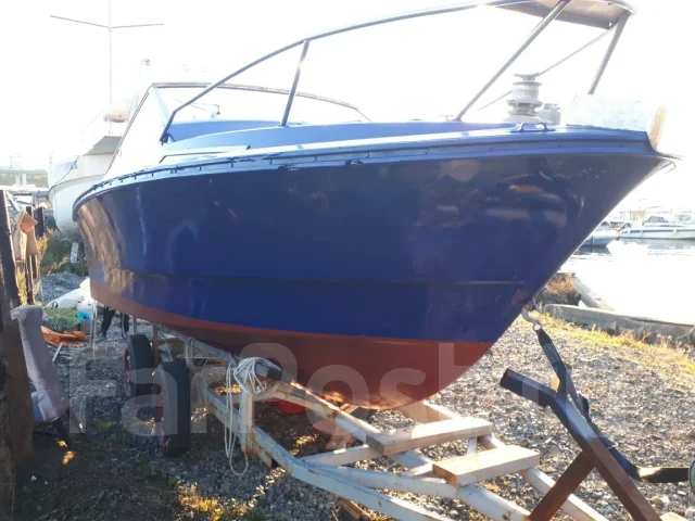 Fjord. 1980 ���, ����� 6,5��., ��������� ���������, 200��.�., ������ ����