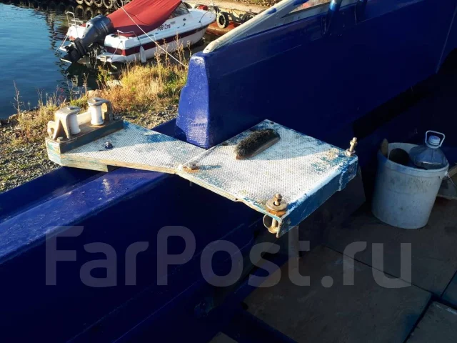 Fjord. 1980 ���, ����� 6,5��., ��������� ���������, 200��.�., ������ ����